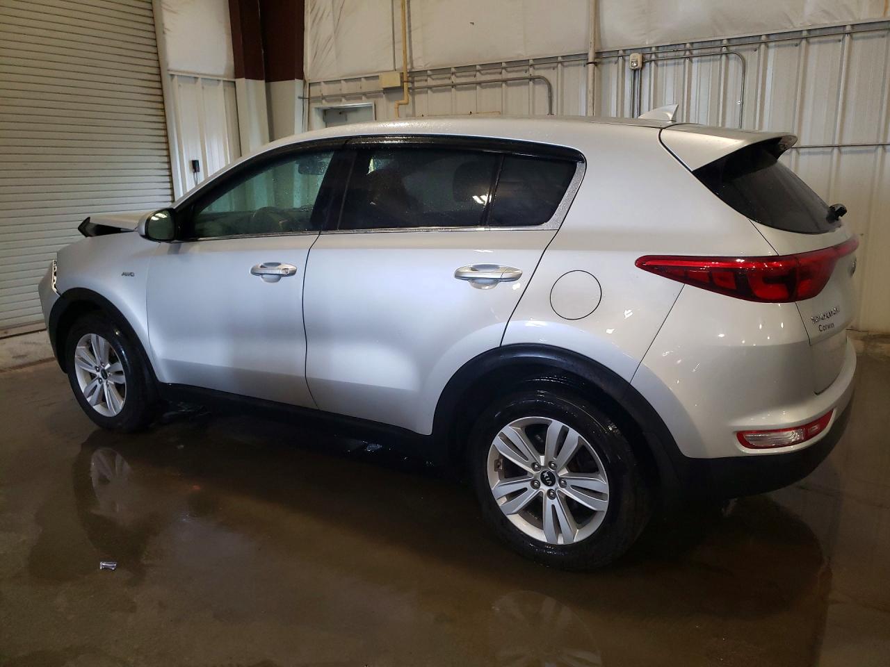 2018 KIA SPORTAGE QL