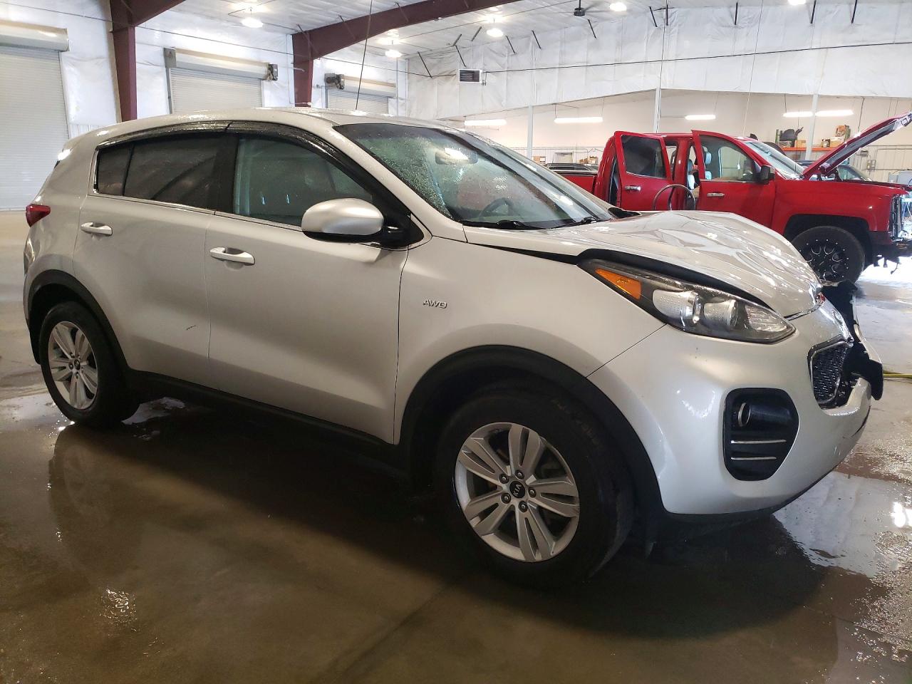 2018 KIA SPORTAGE QL