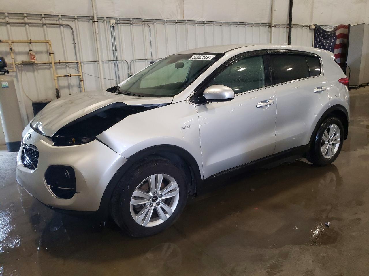 2018 KIA SPORTAGE QL