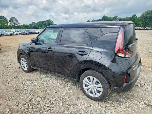 2024 KIA SOUL