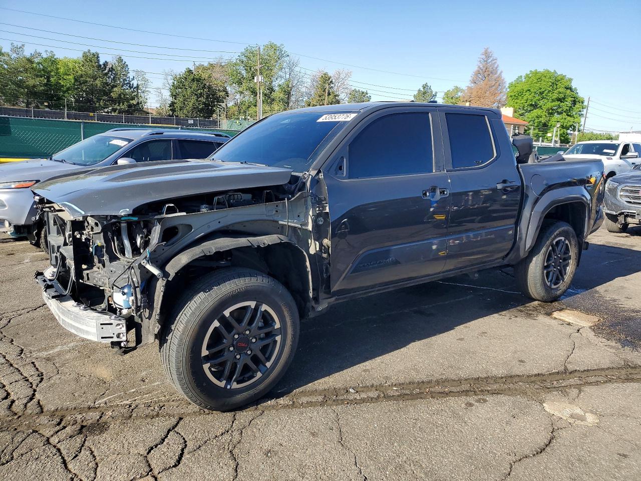 2024 TOYOTA TACOMA