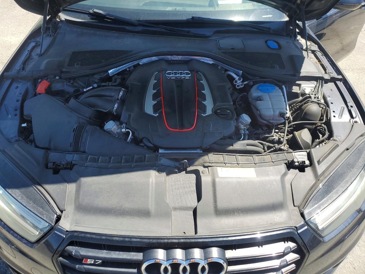 2017 AUDI S7