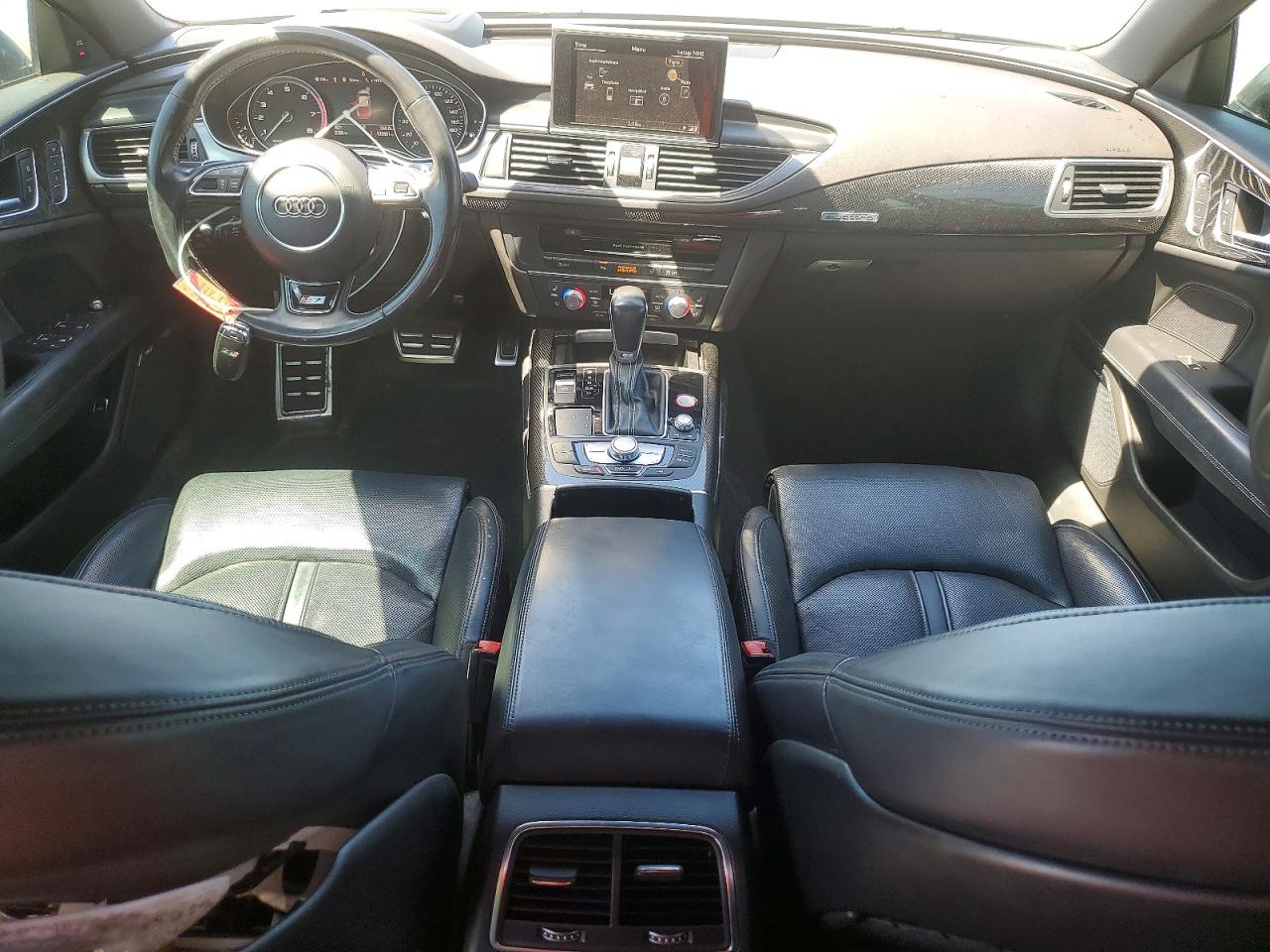 2017 AUDI S7 quattro Premium Plus