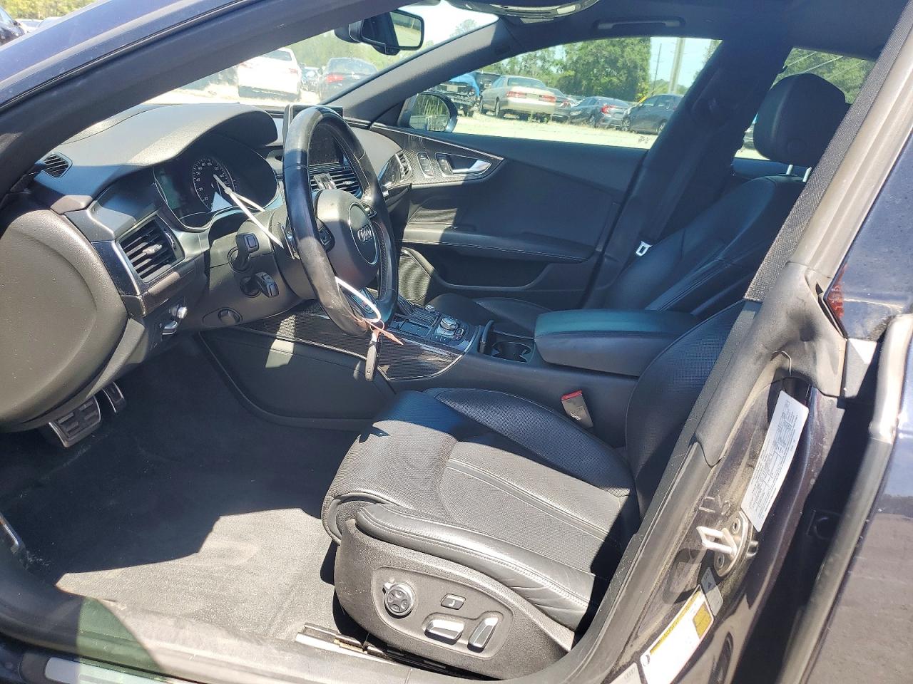 2017 AUDI S7 quattro Premium Plus