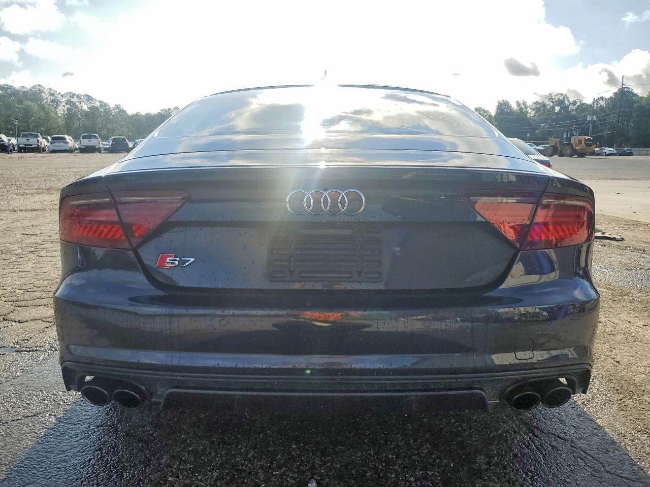2017 AUDI S7 quattro Premium Plus