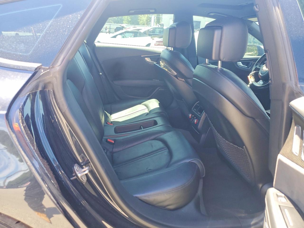 2017 AUDI S7 quattro Premium Plus