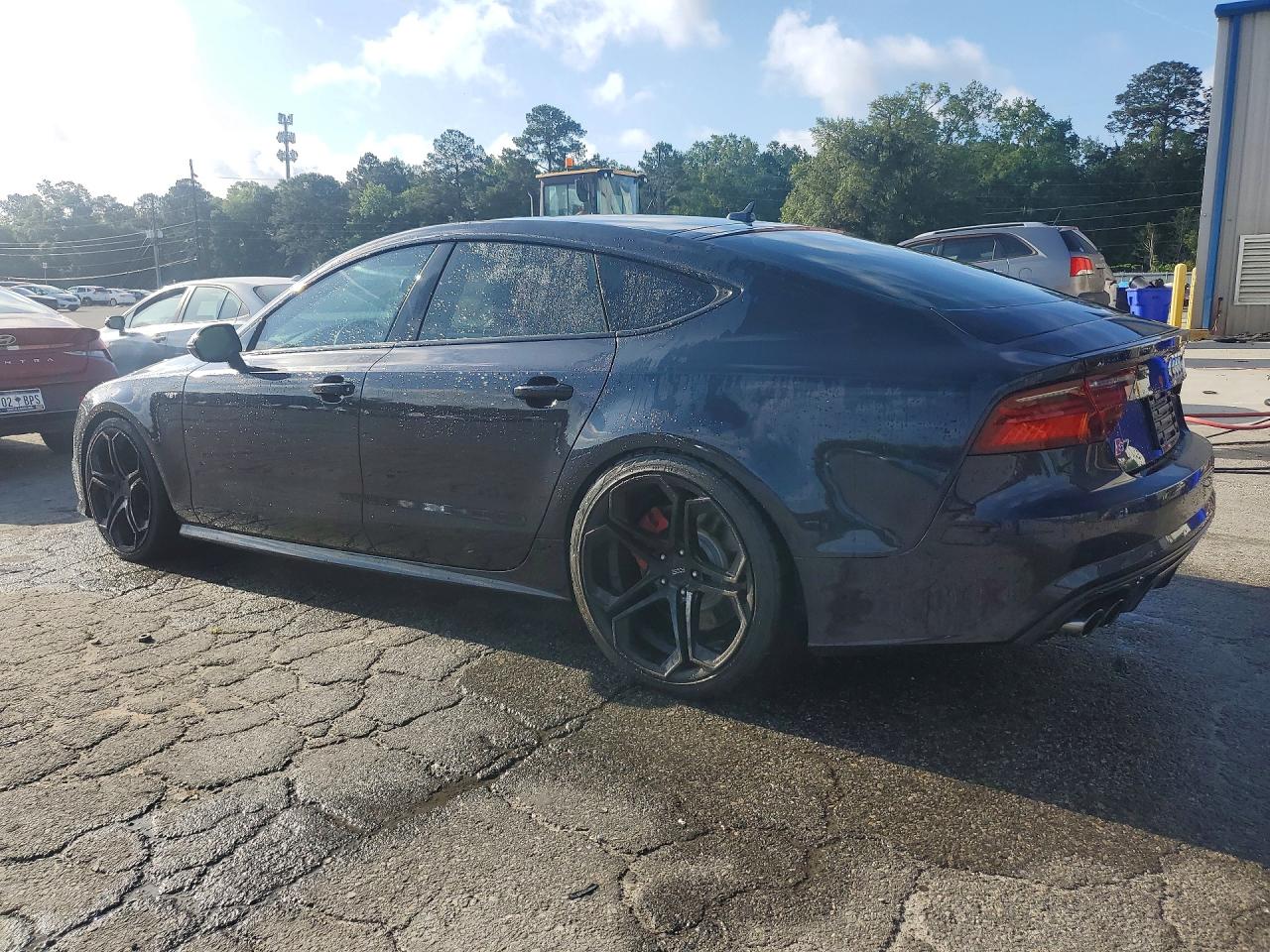2017 AUDI S7 quattro Premium Plus