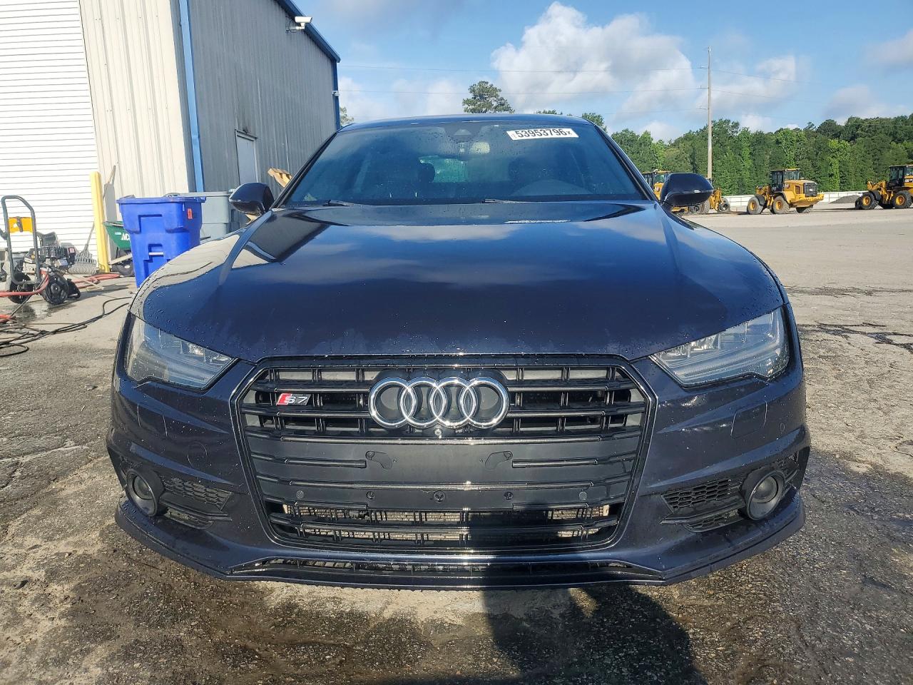 2017 AUDI S7 quattro Premium Plus