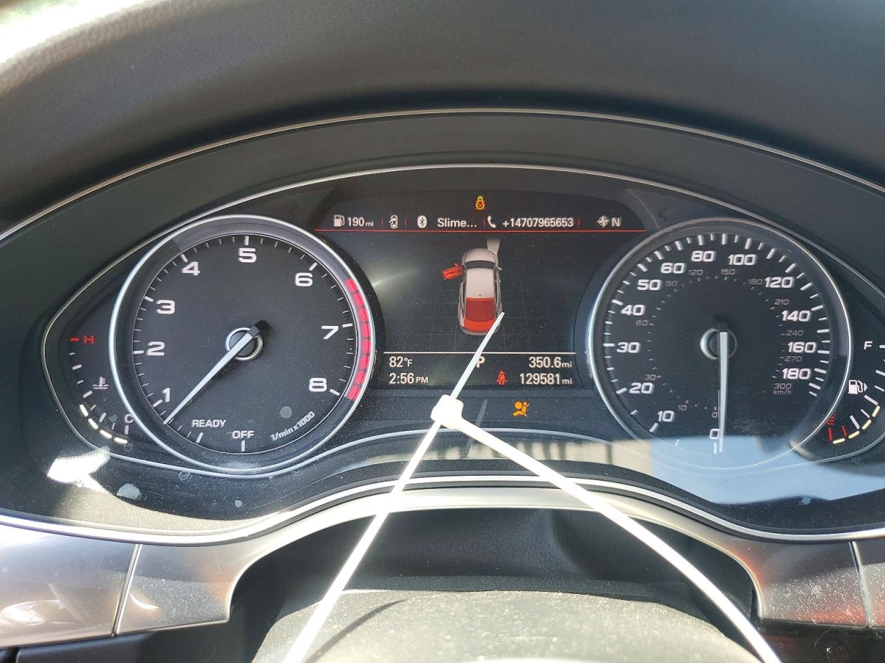 2017 AUDI S7 quattro Premium Plus