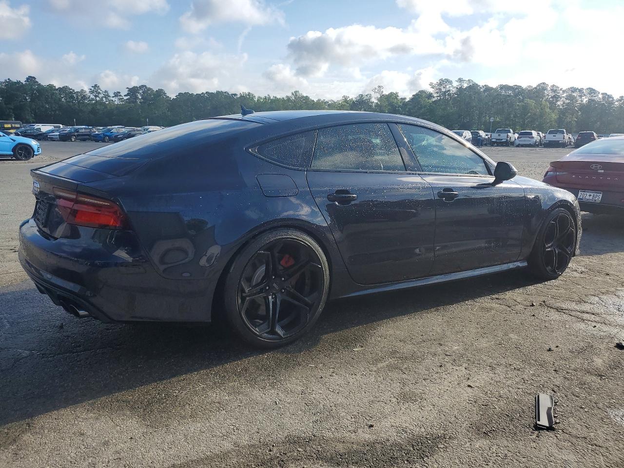2017 AUDI S7 quattro Premium Plus