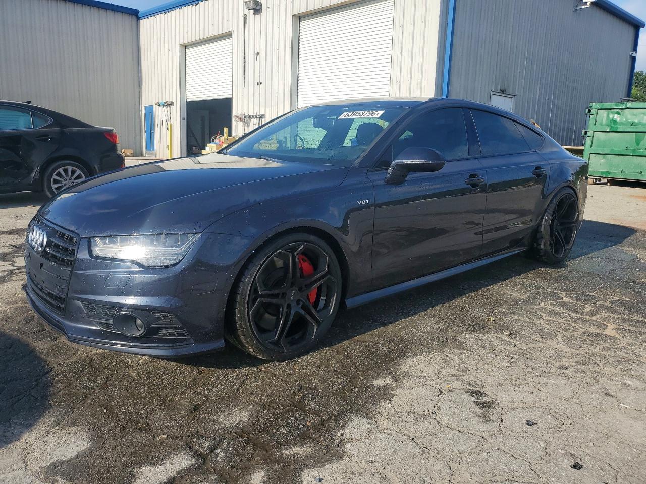 2017 AUDI S7 quattro Premium Plus