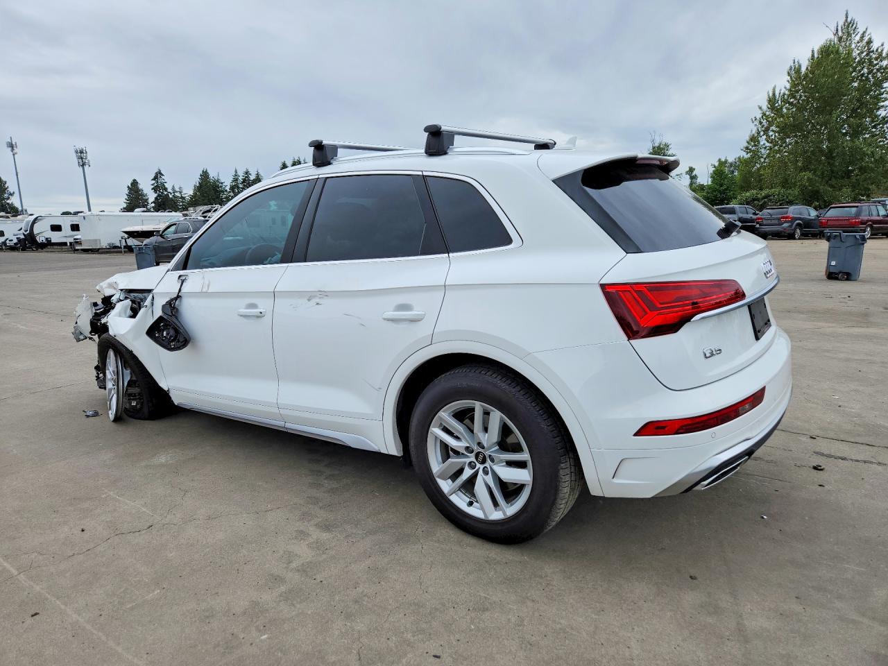 2022 AUDI Q5