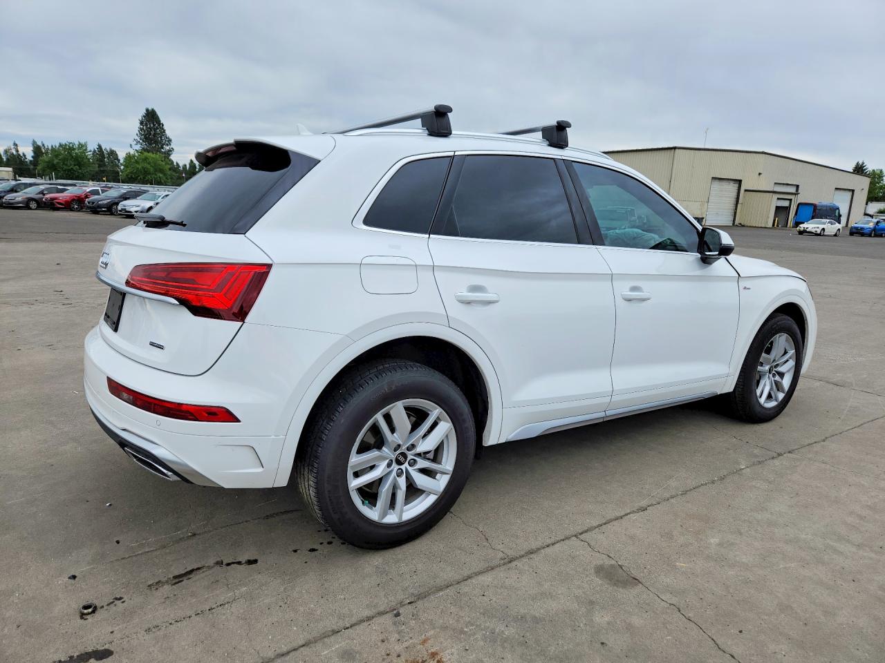 2022 AUDI Q5