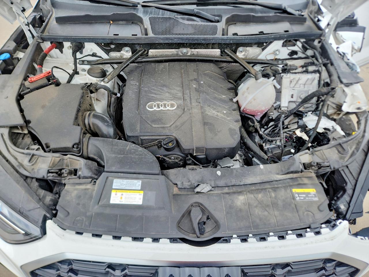 2022 AUDI Q5