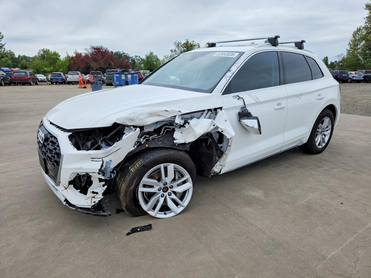 2022 AUDI Q5