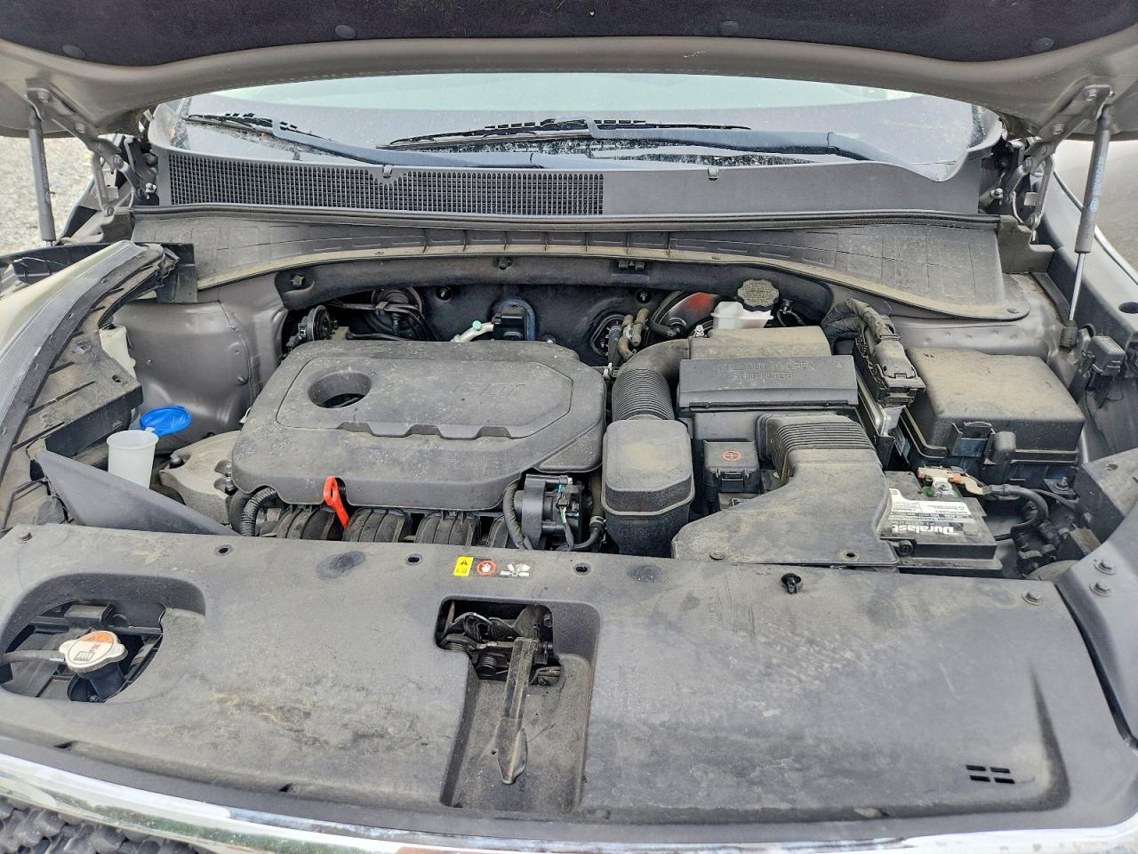 2018 KIA SORENTO L, LX
