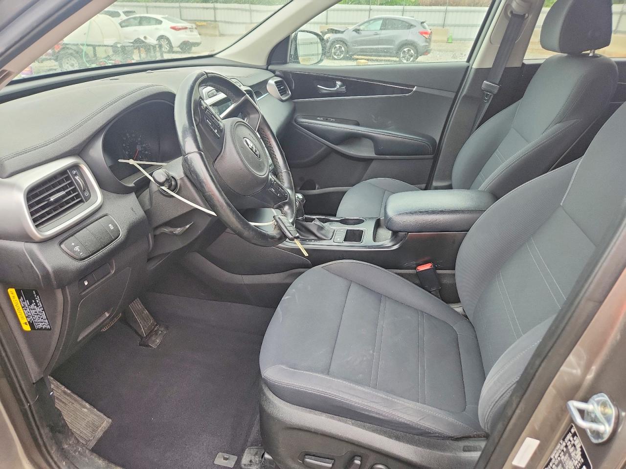 2018 KIA SORENTO L, LX