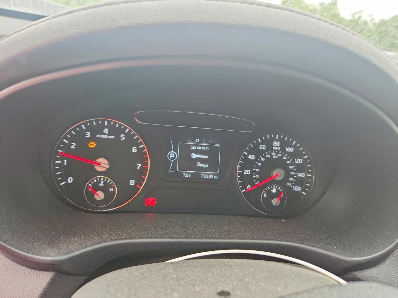 2018 KIA SORENTO L, LX