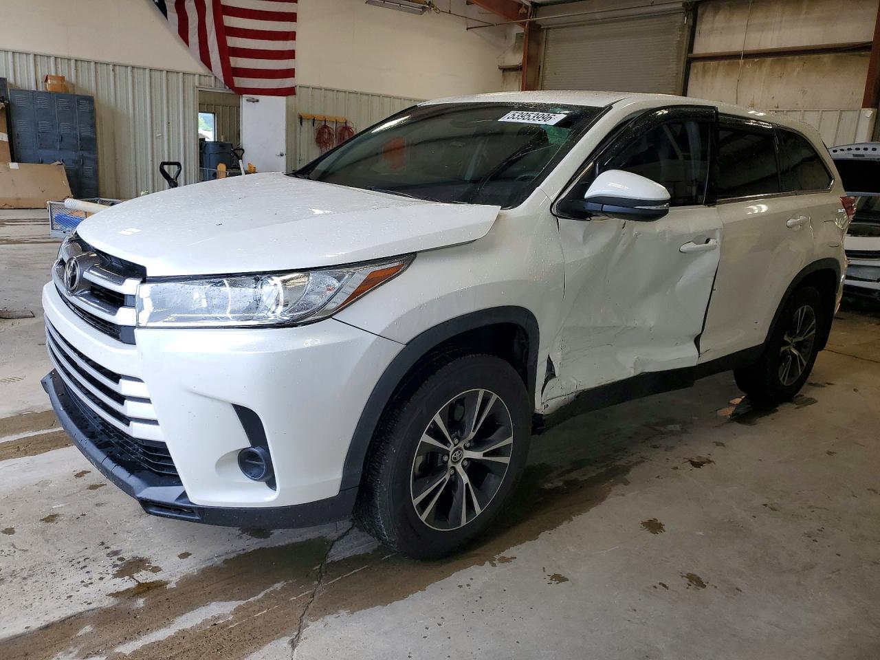 2019 TOYOTA HIGHLANDER LE/LE Plus