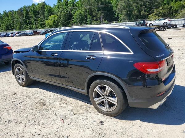 2019 MERCEDES-BENZ GLC GLC 300-4M
