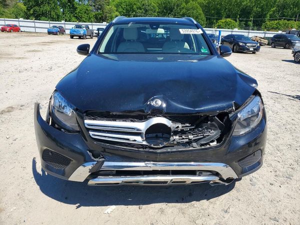 2019 MERCEDES-BENZ GLC GLC 300-4M