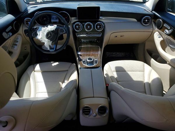 2019 MERCEDES-BENZ GLC GLC 300-4M