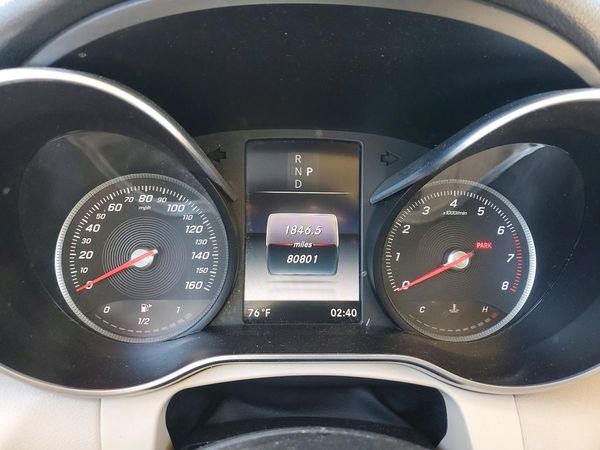 2019 MERCEDES-BENZ GLC GLC 300-4M