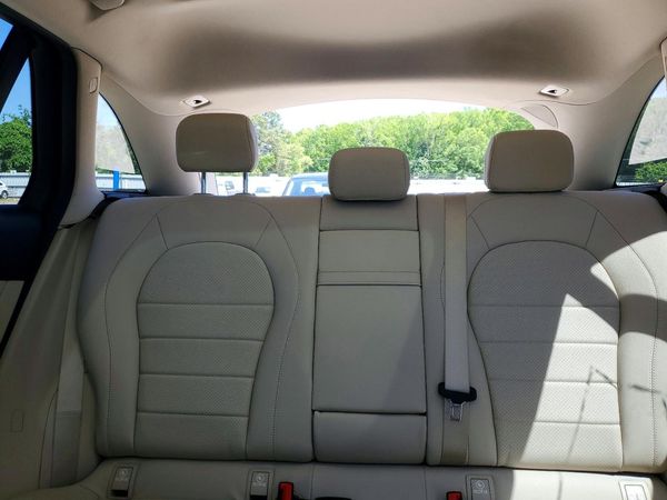 2019 MERCEDES-BENZ GLC GLC 300-4M