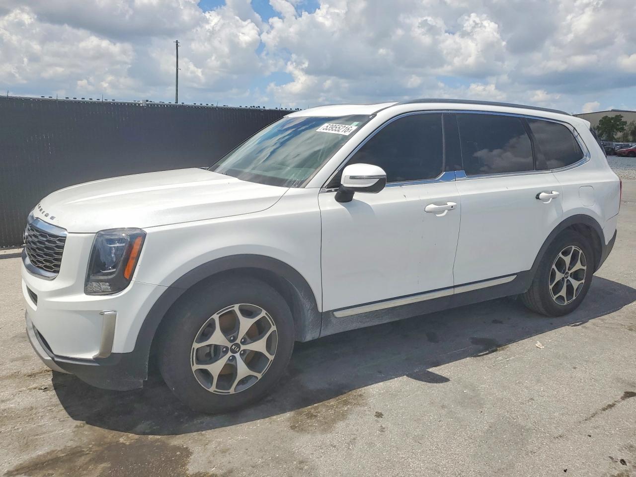 2020 KIA TELLURIDE EX