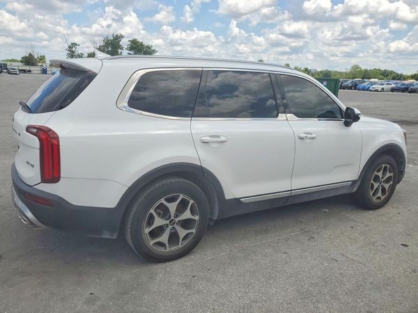 2020 KIA TELLURIDE EX