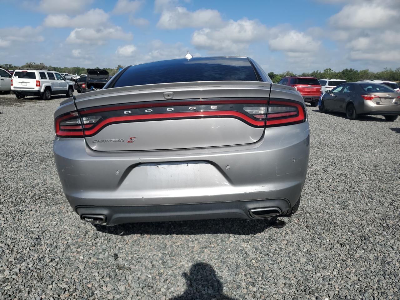2018 DODGE CHARGER GT