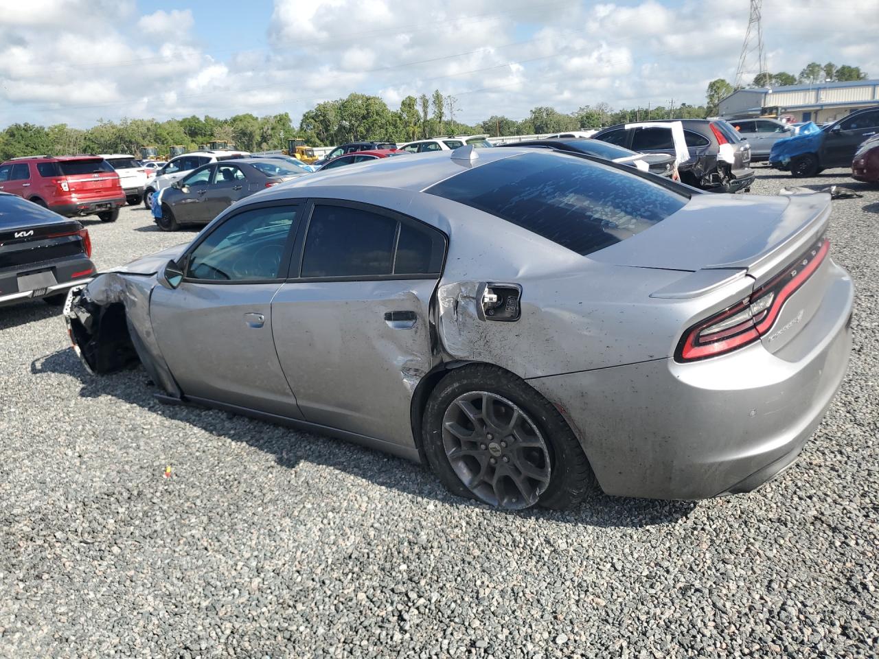 2018 DODGE CHARGER GT