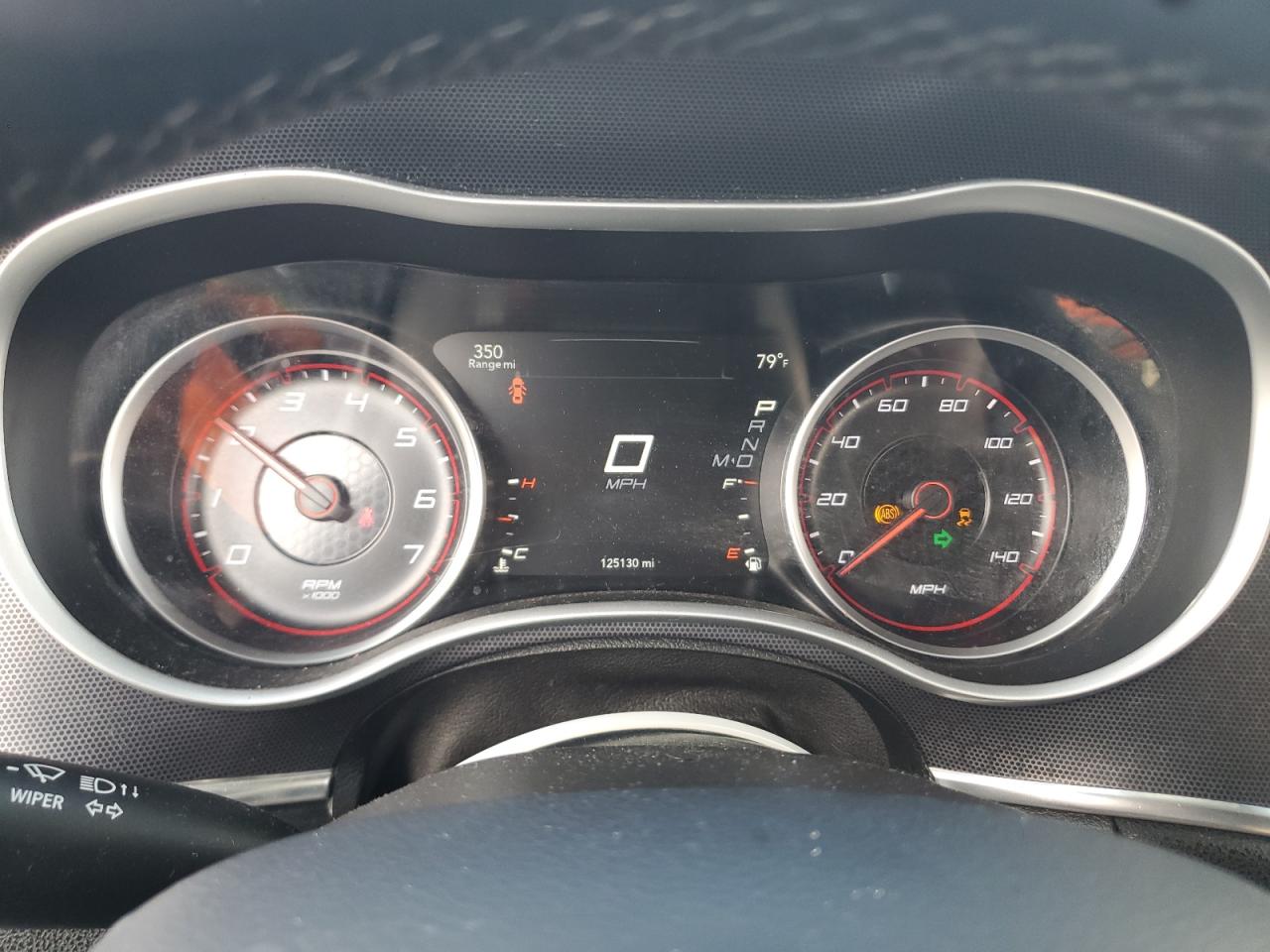 2018 DODGE CHARGER GT