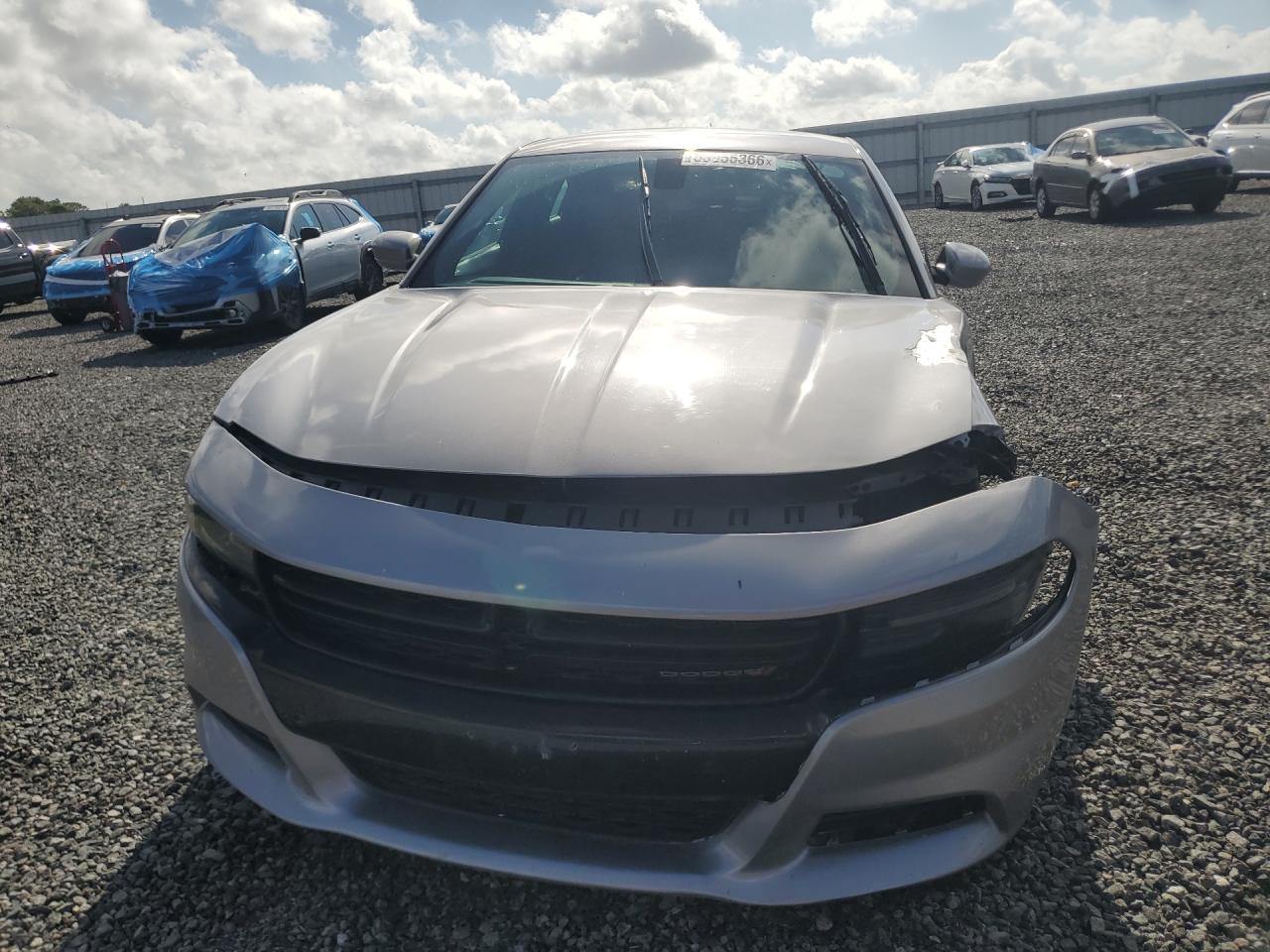 2018 DODGE CHARGER GT