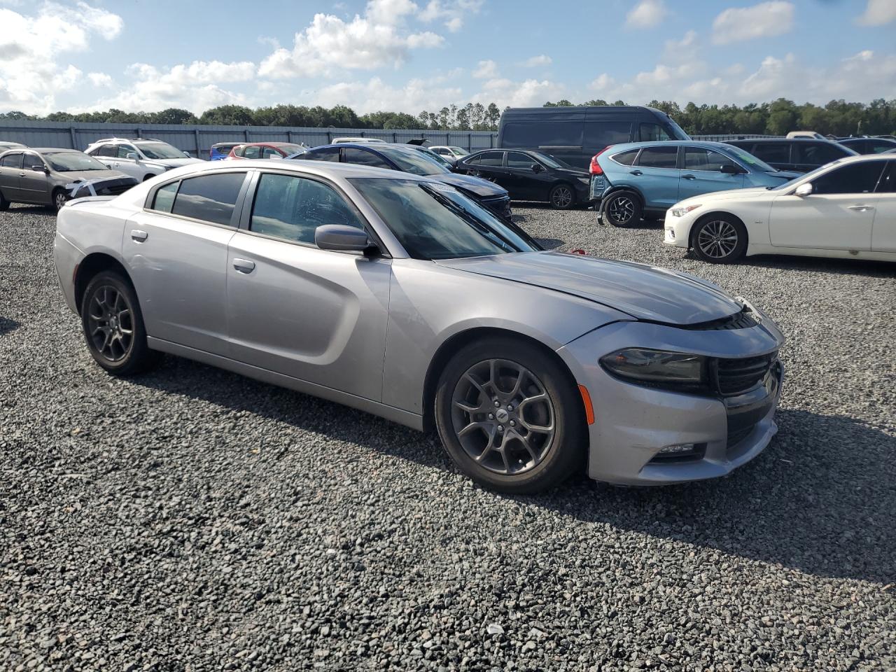 2018 DODGE CHARGER GT
