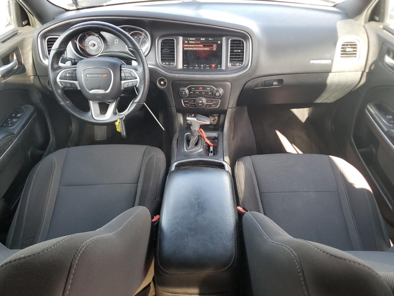 2018 DODGE CHARGER GT