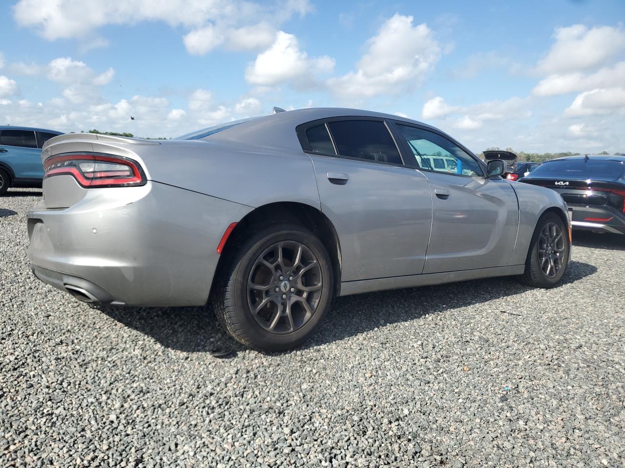 2018 DODGE CHARGER GT