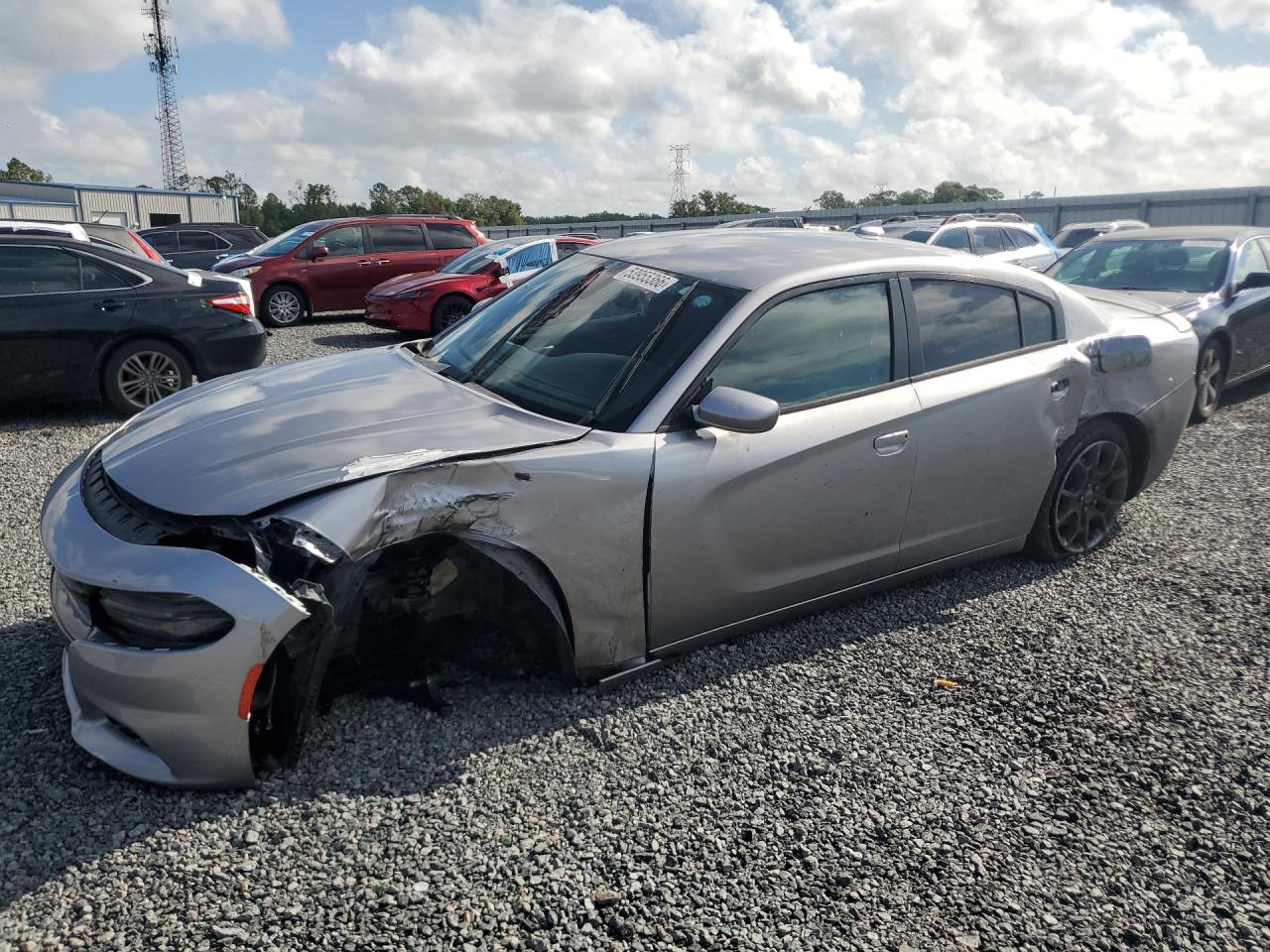 2018 DODGE CHARGER GT
