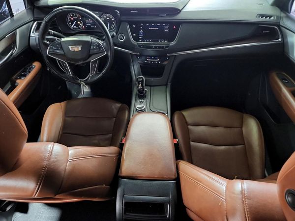 2021 CADILLAC XT5 Premium Luxury