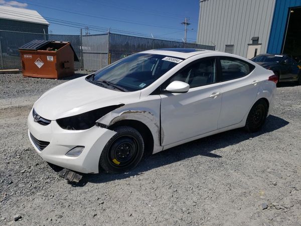 2013 HYUNDAI ELANTRA