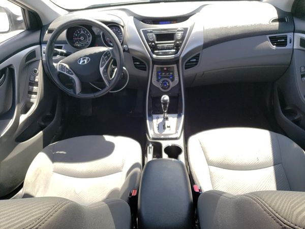 2013 HYUNDAI ELANTRA