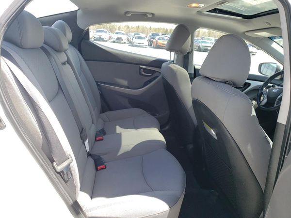 2013 HYUNDAI ELANTRA
