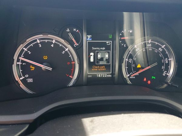 2023 TOYOTA 4RUNNER Limited