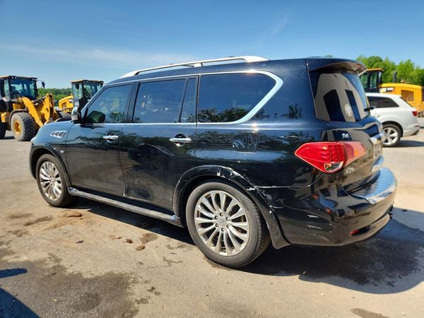 2017 INFINITI QX80