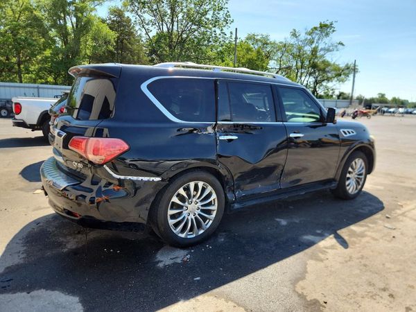 2017 INFINITI QX80