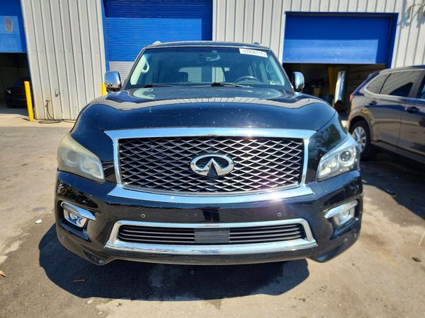 2017 INFINITI QX80