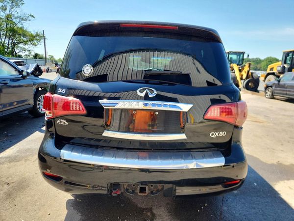 2017 INFINITI QX80