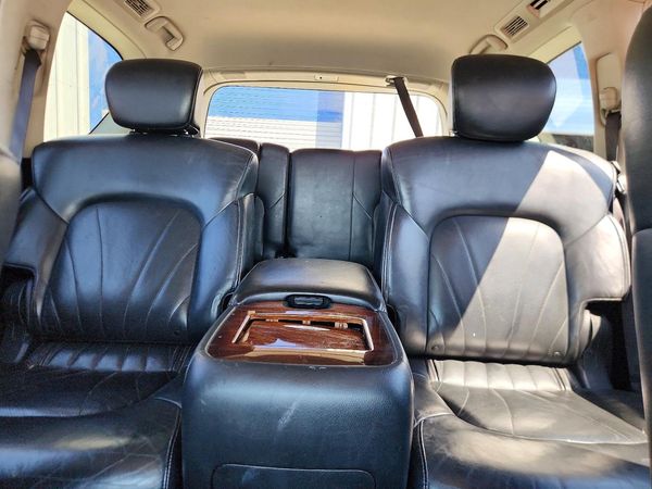 2017 INFINITI QX80