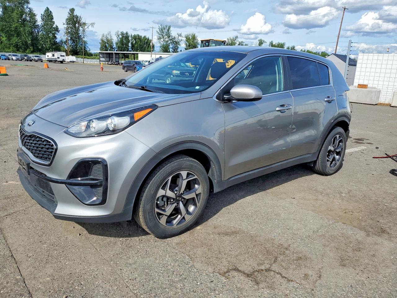 2020 KIA SPORTAGE LX