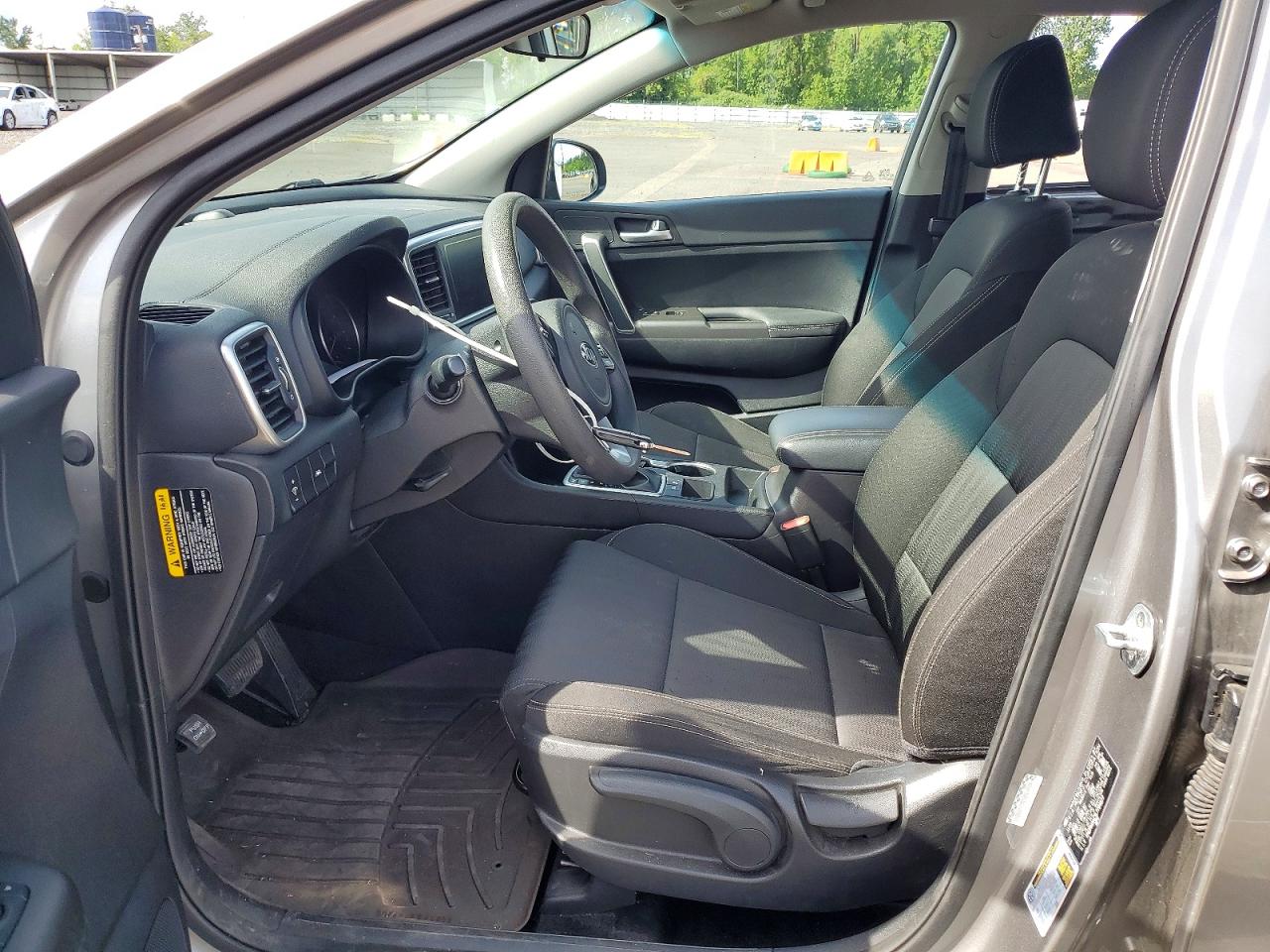 2020 KIA SPORTAGE LX